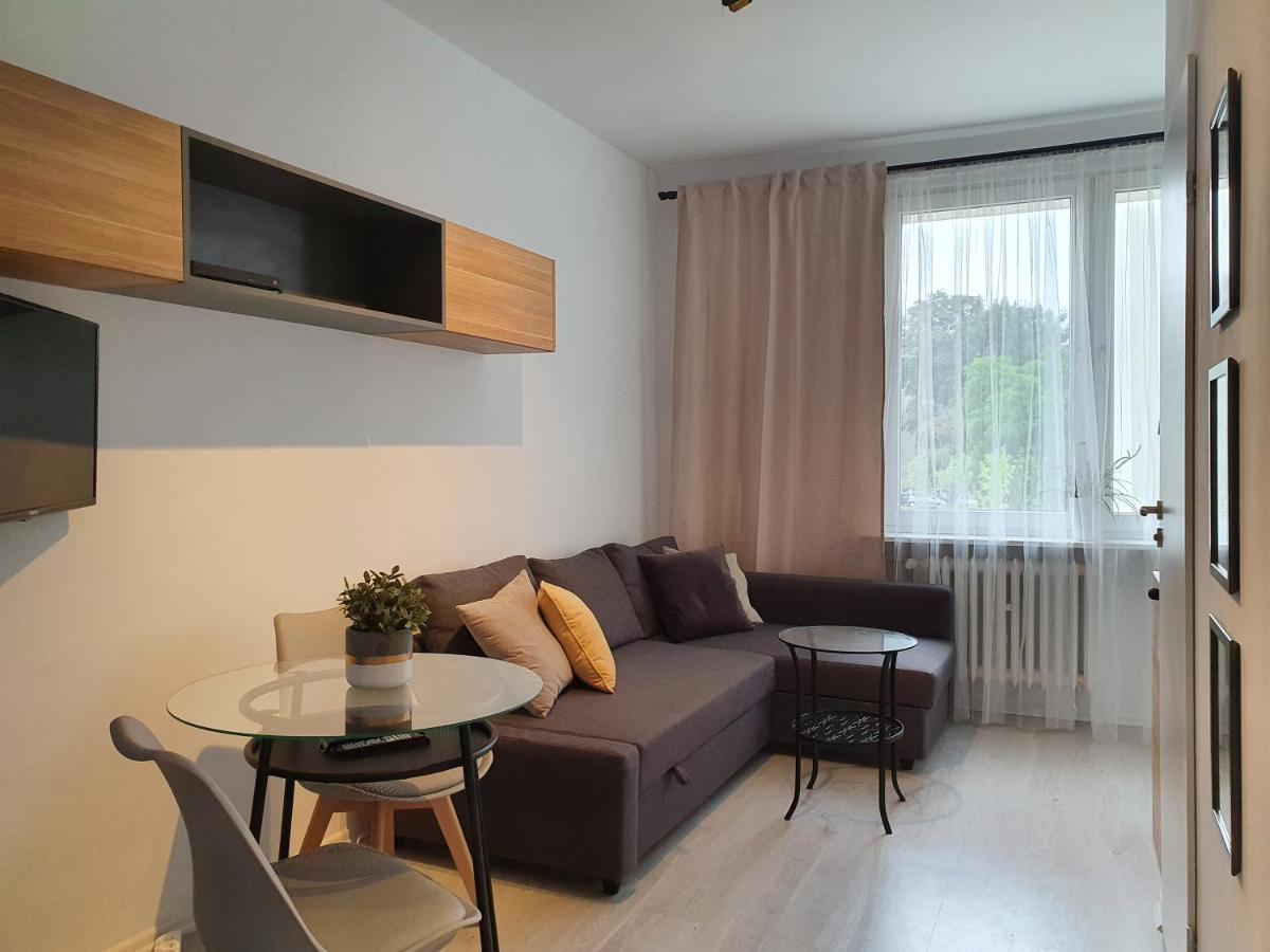 Studio Przy Motlawie Gdańsk Buitenkant foto