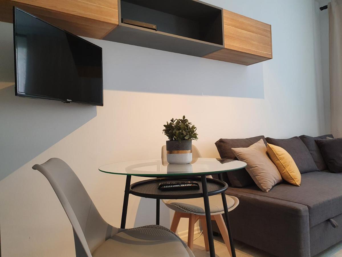 Studio Przy Motlawie Gdańsk Buitenkant foto