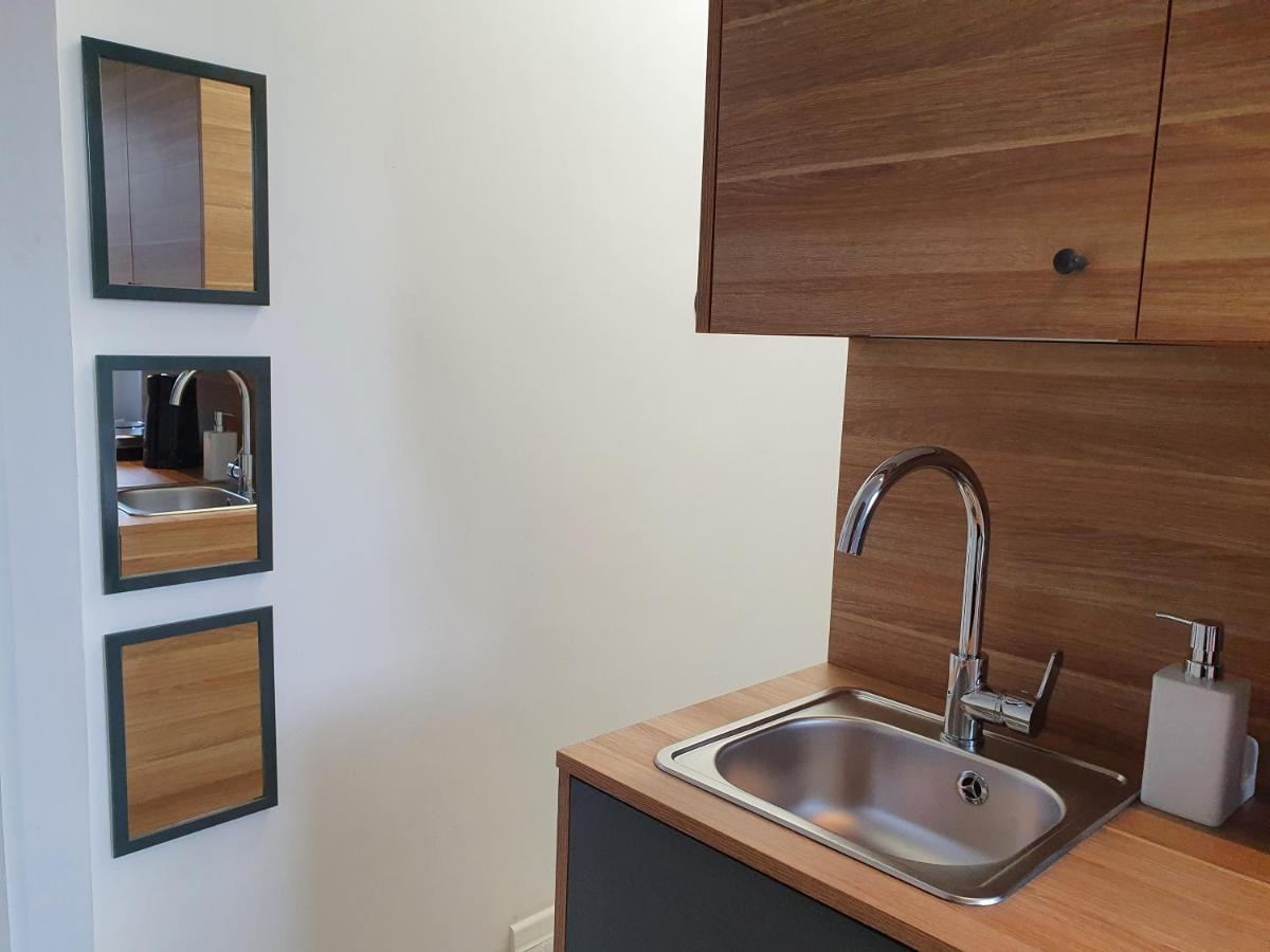 Studio Przy Motlawie Gdańsk Buitenkant foto