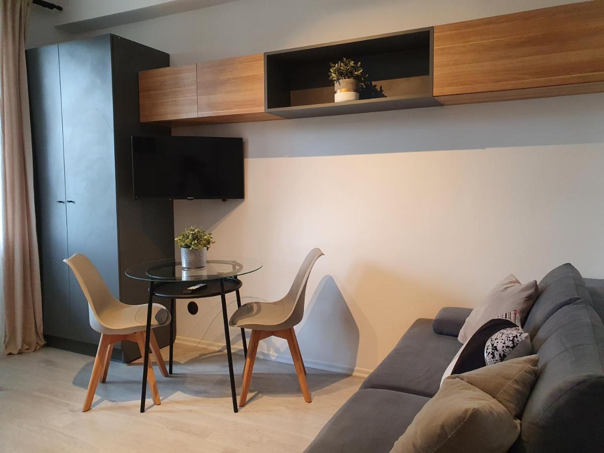 Studio Przy Motlawie Gdańsk Buitenkant foto