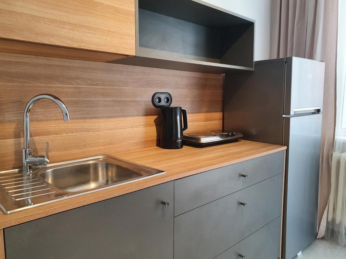 Studio Przy Motlawie Gdańsk Buitenkant foto