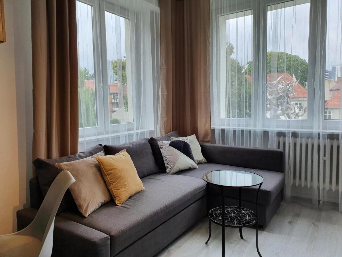 Studio Przy Motlawie Gdańsk Buitenkant foto