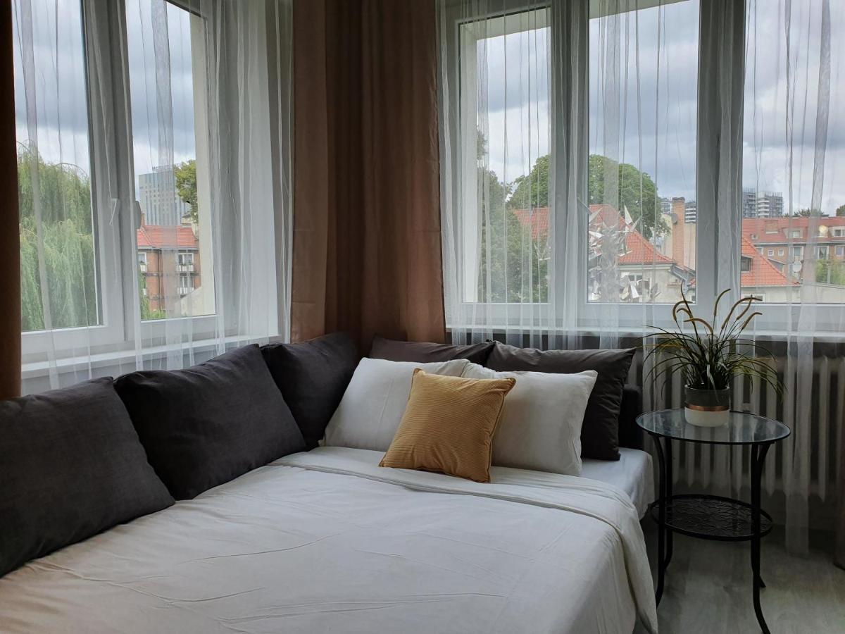 Studio Przy Motlawie Gdańsk Buitenkant foto