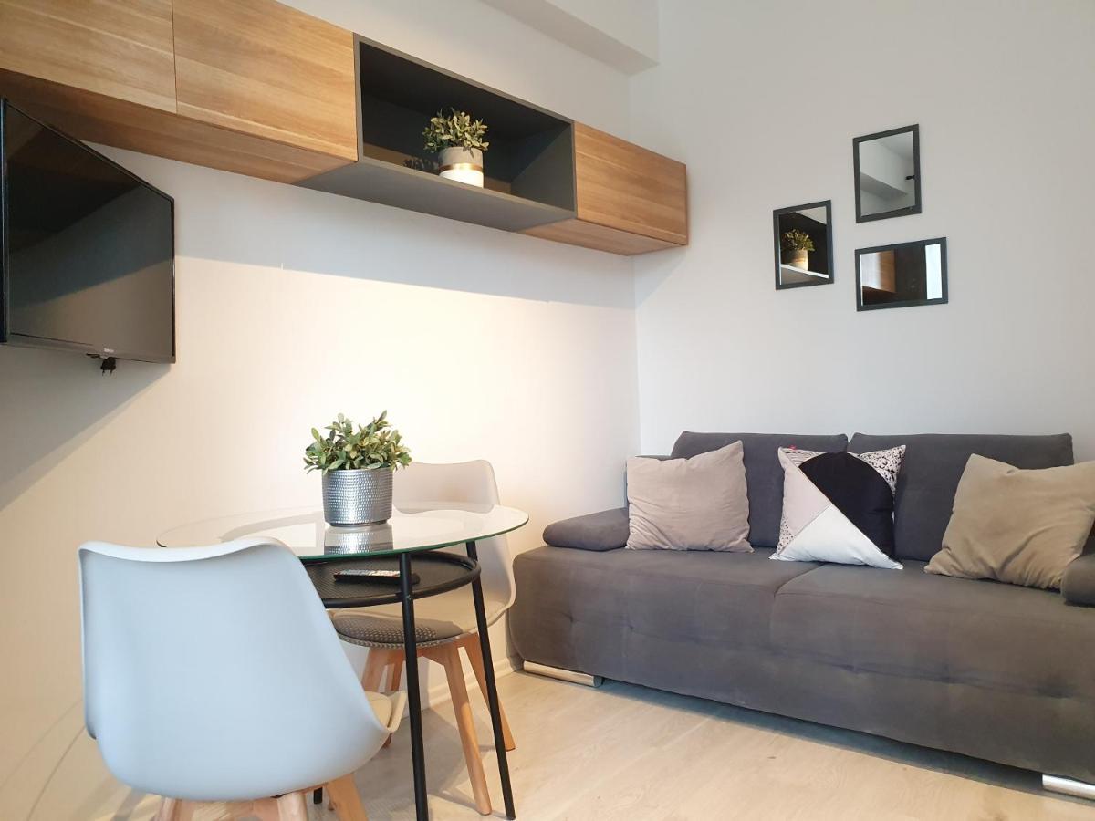 Studio Przy Motlawie Gdańsk Buitenkant foto