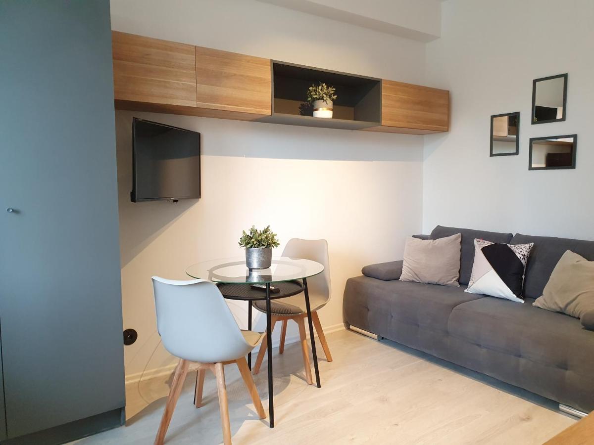 Studio Przy Motlawie Gdańsk Buitenkant foto