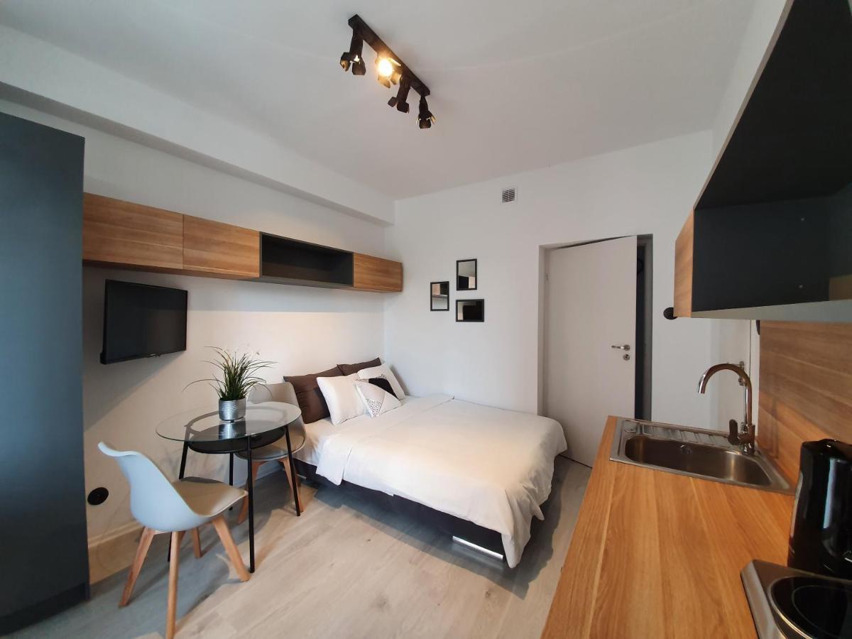 Studio Przy Motlawie Gdańsk Buitenkant foto
