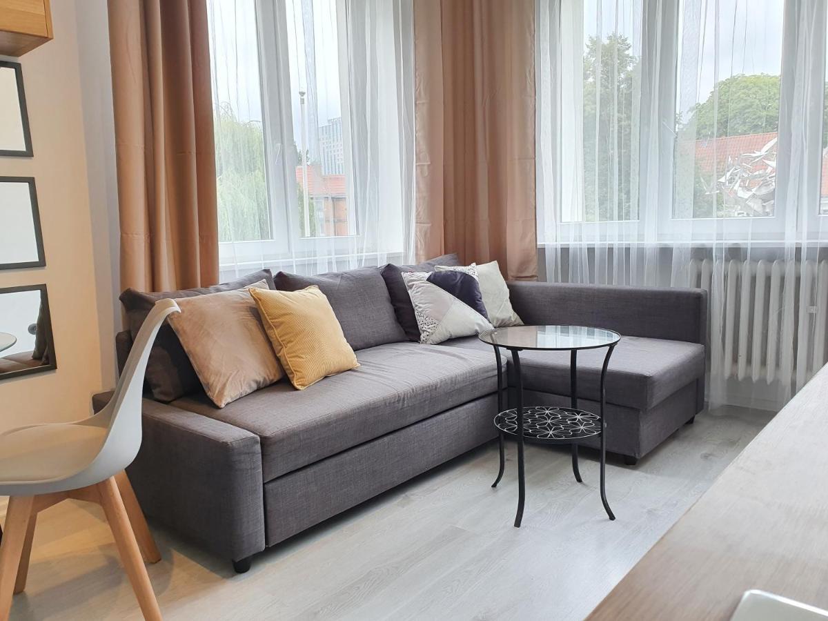 Studio Przy Motlawie Gdańsk Buitenkant foto
