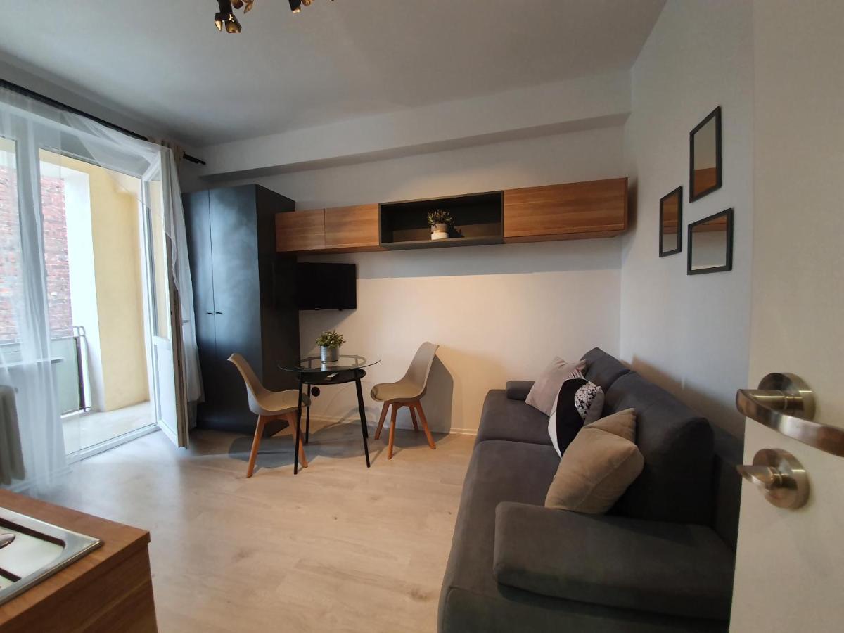 Studio Przy Motlawie Gdańsk Buitenkant foto