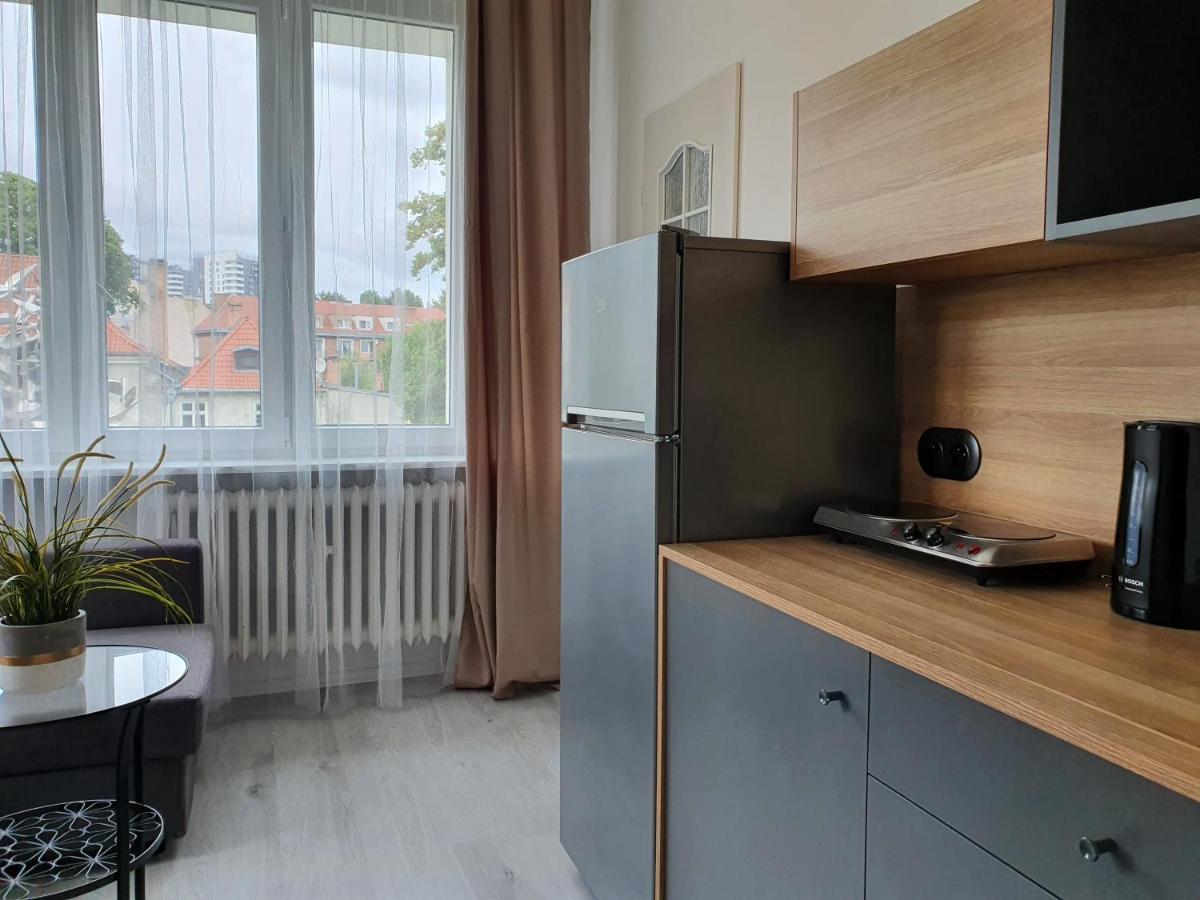 Studio Przy Motlawie Gdańsk Buitenkant foto